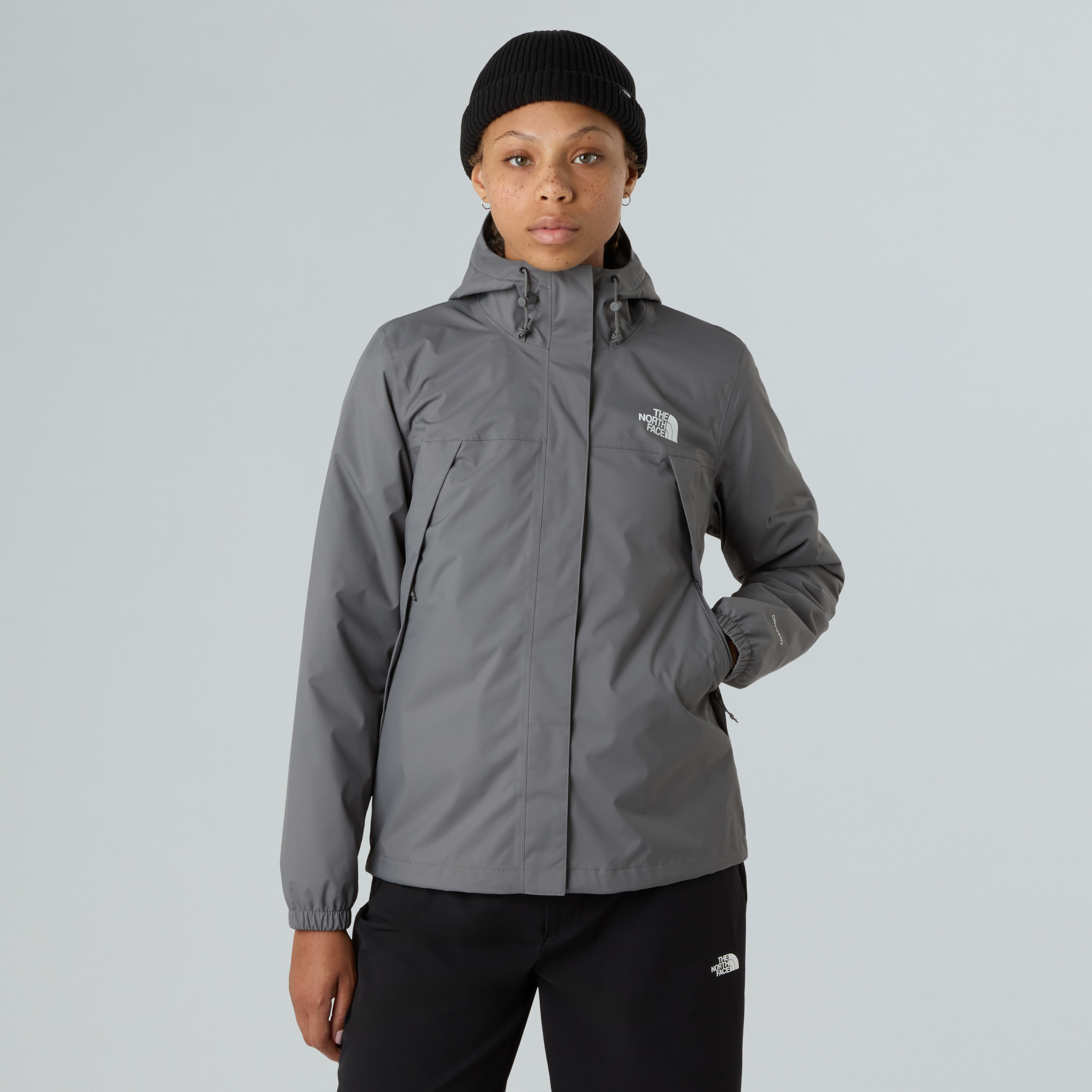 THE NORTH FACE W ANTORA RAIN JACKET NF0A8BKD0UZ1
