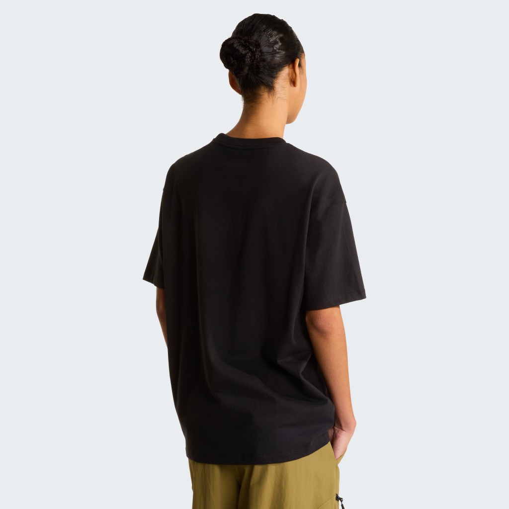 THE NORTH FACE W TNF ESSENTIAL SIMPLE DOME OS SS TEE NF0A8EVXJK31