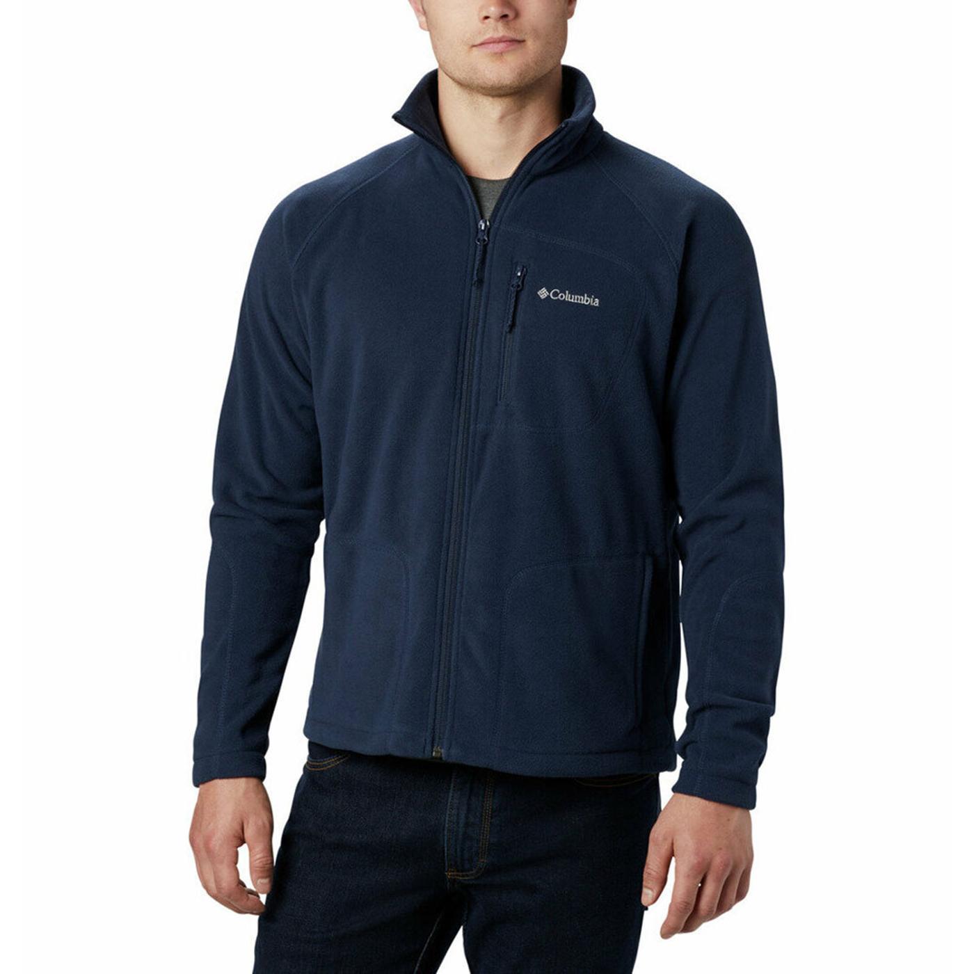 AE3039 FAST TREK II FULL ZIP FLEECE
