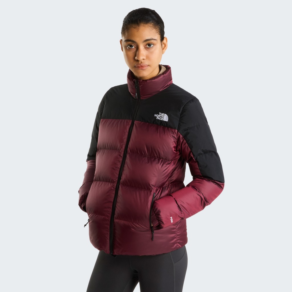 THE NORTH FACE W DIABLO DOWN 2.0 JACKET  NF0A8E14UN01