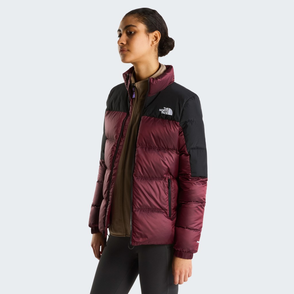 THE NORTH FACE W DIABLO DOWN 2.0 JACKET  NF0A8E14UN01