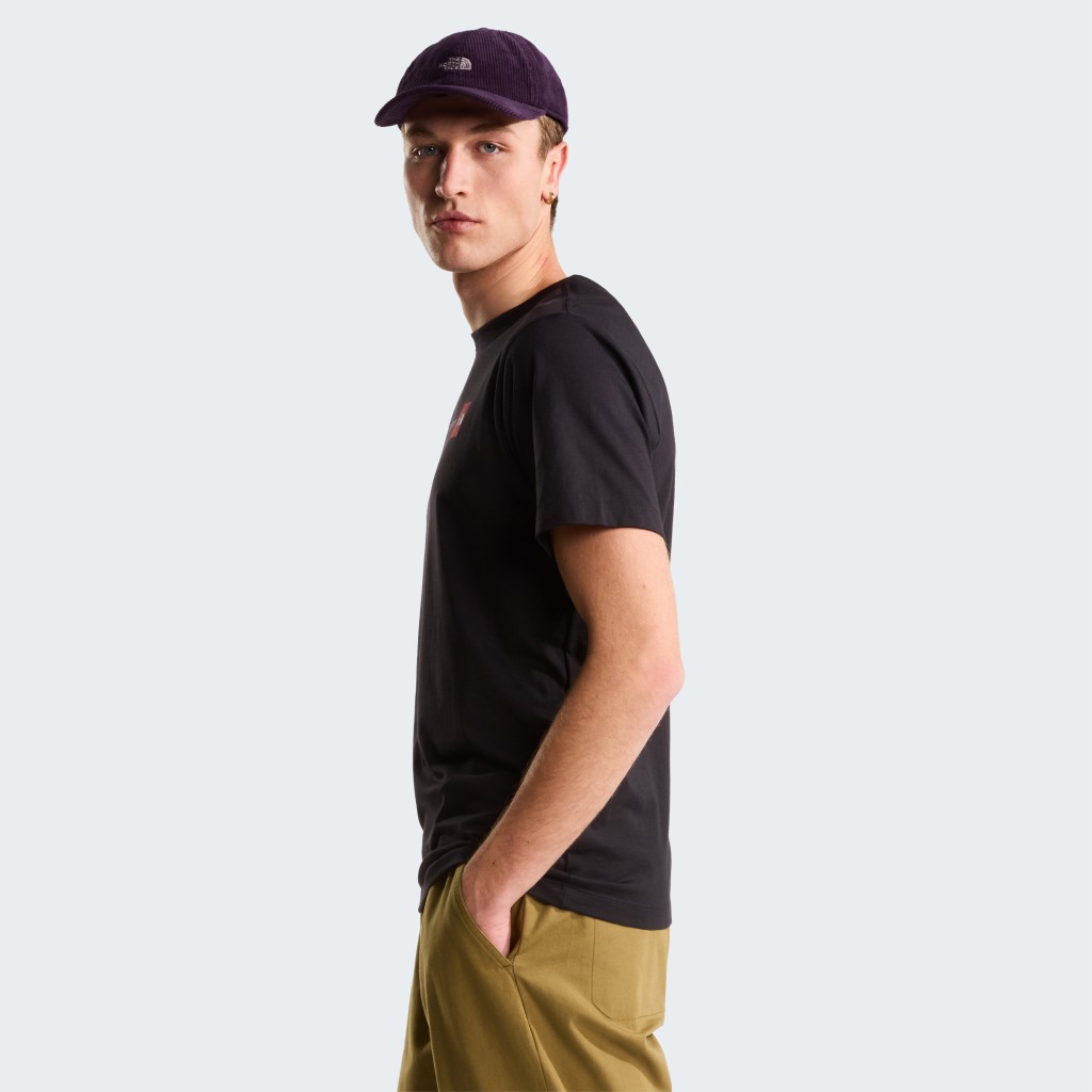 THE NORTH FACE M NSE REG SS TEE-GRAPHIC NF0A8GUVJK31
