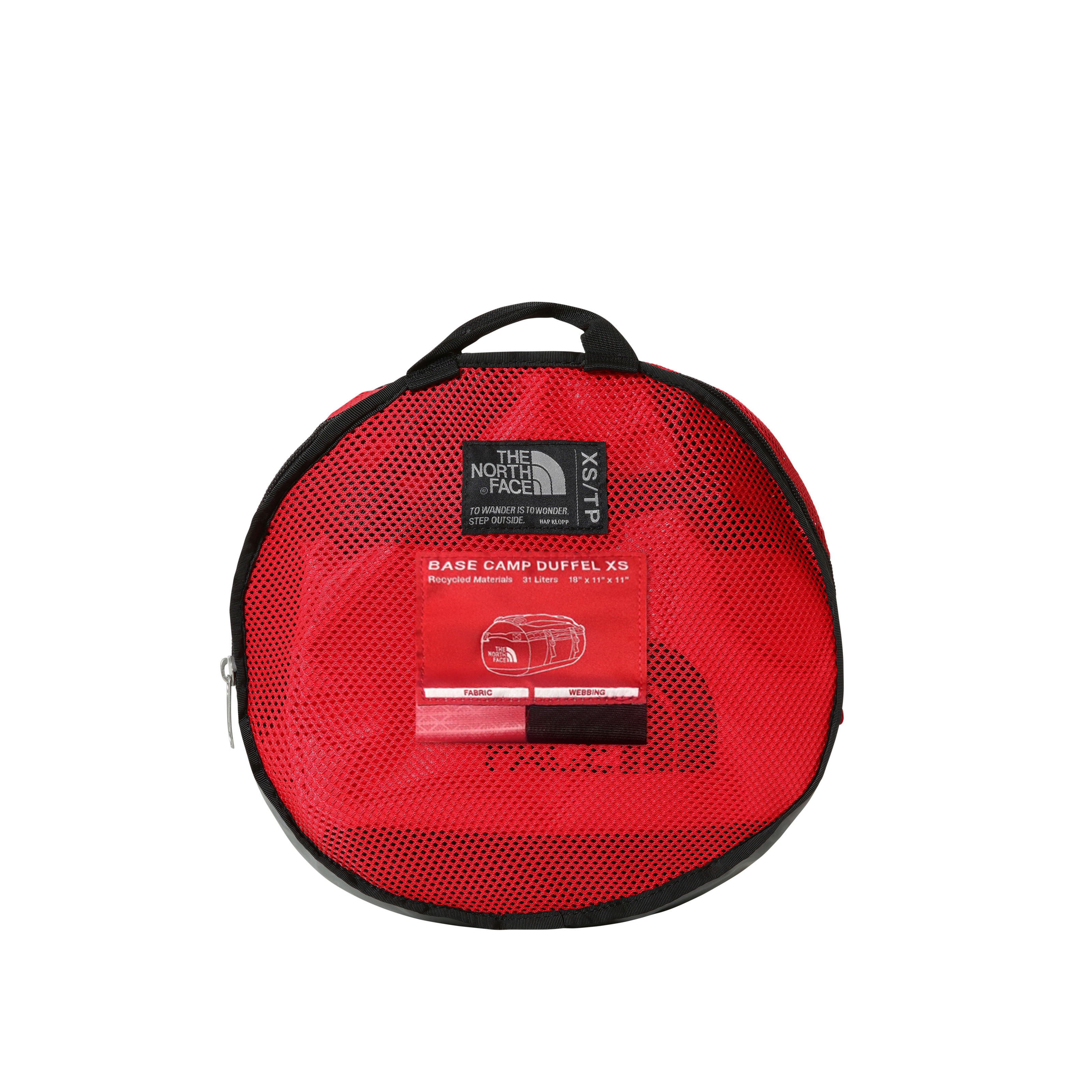THE NORTH FACE BASE CAMP DUFFEL - S NF0A52ST54A1