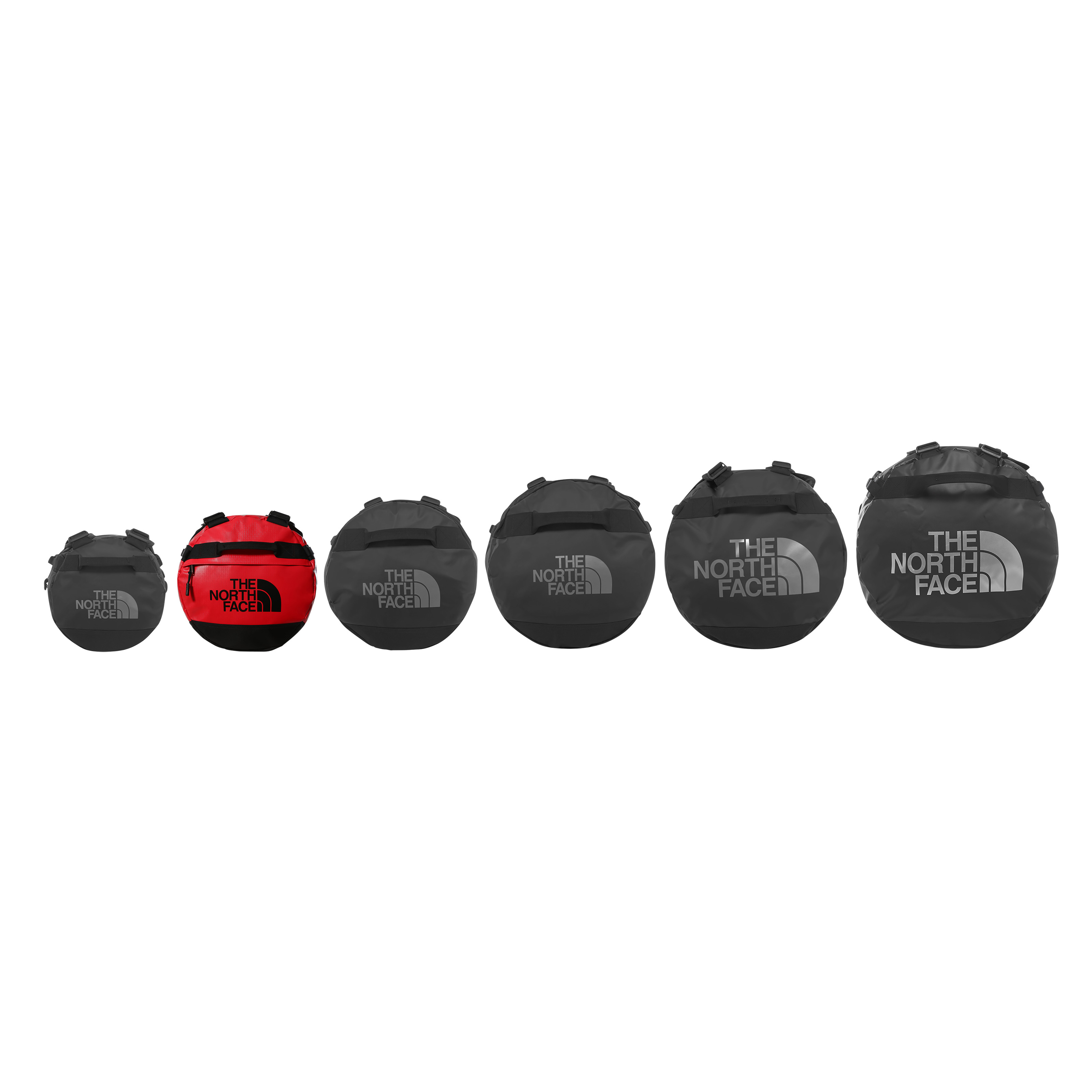 THE NORTH FACE BASE CAMP DUFFEL - S NF0A52ST54A1