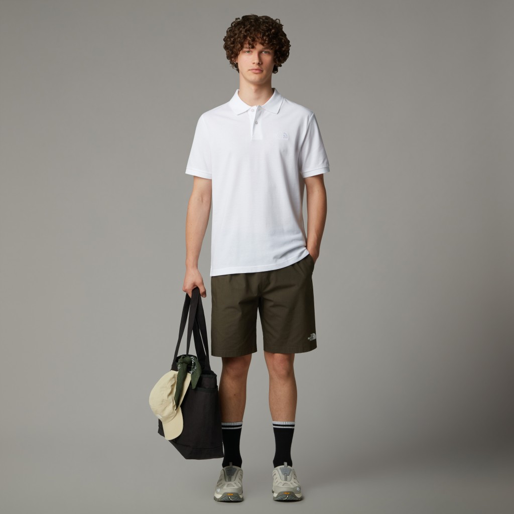 THE NORTH FACE M ESSENTIAL REGULAR POLO NF0A8C1PFN41