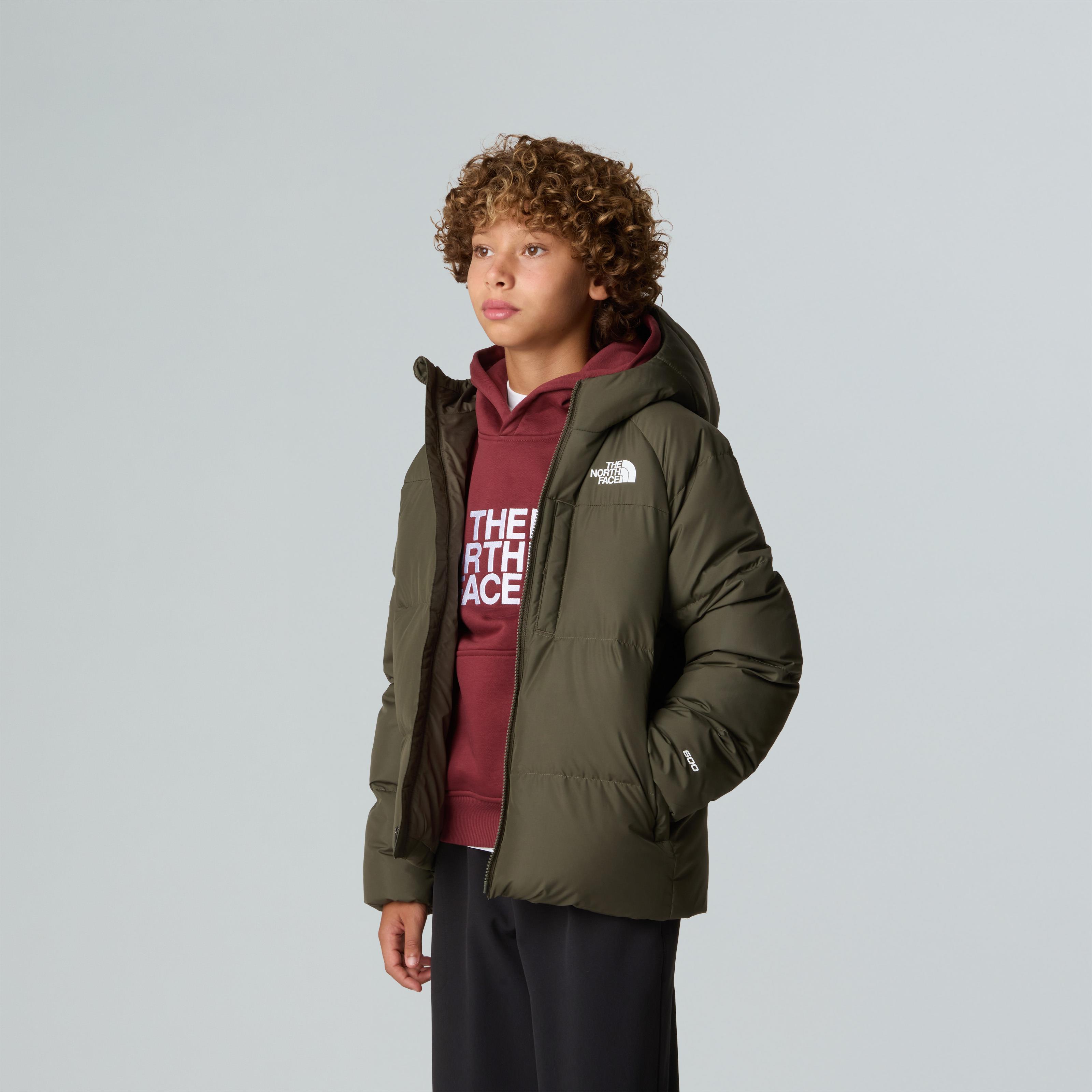 THE NORTH FACE B NORTH DOWN HOODED JACKET  NF0A88TX21L1