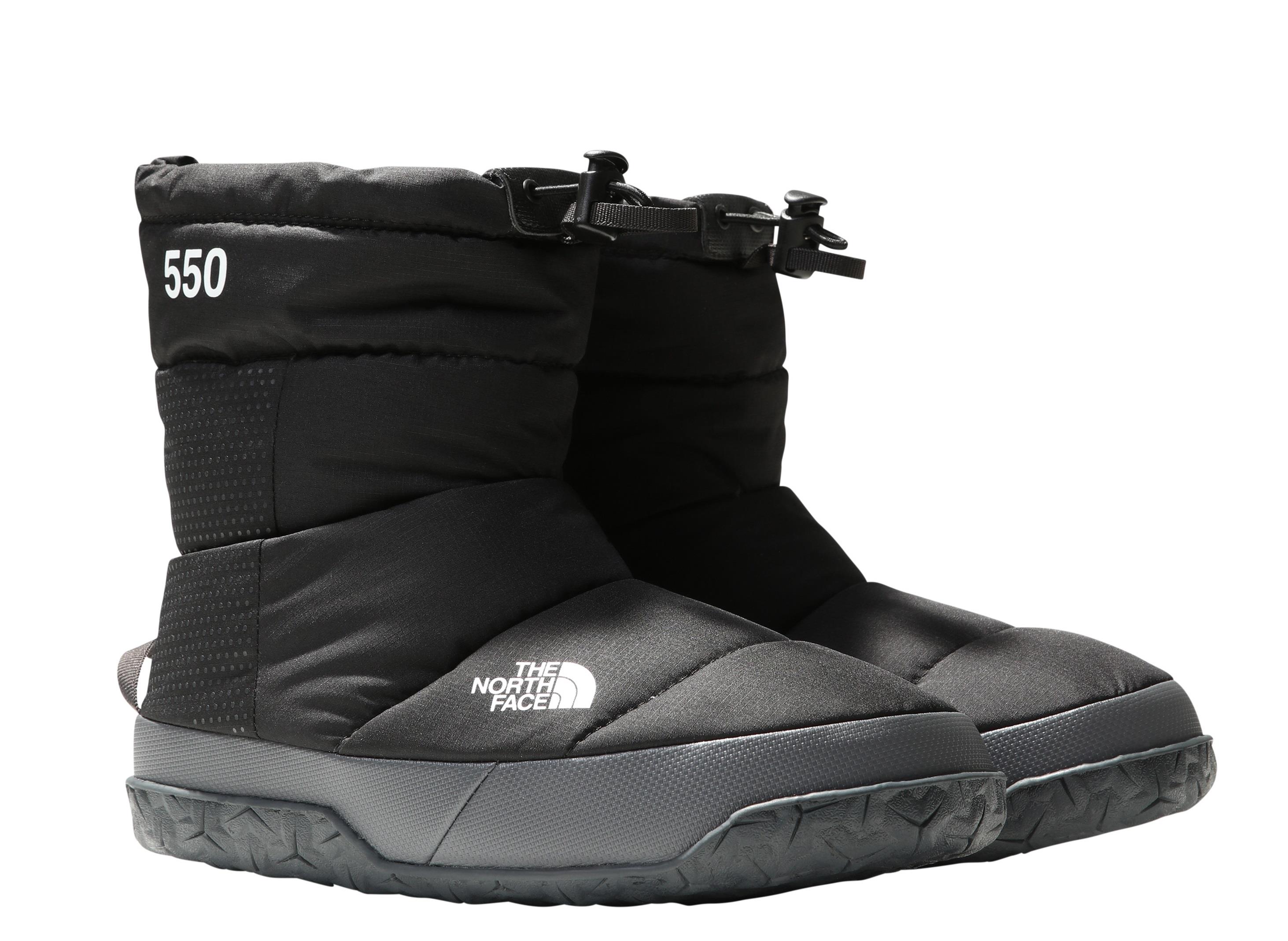 THE NORTH FACE W NUPTSE APRES BOOTIE NF0A5LWCKT01