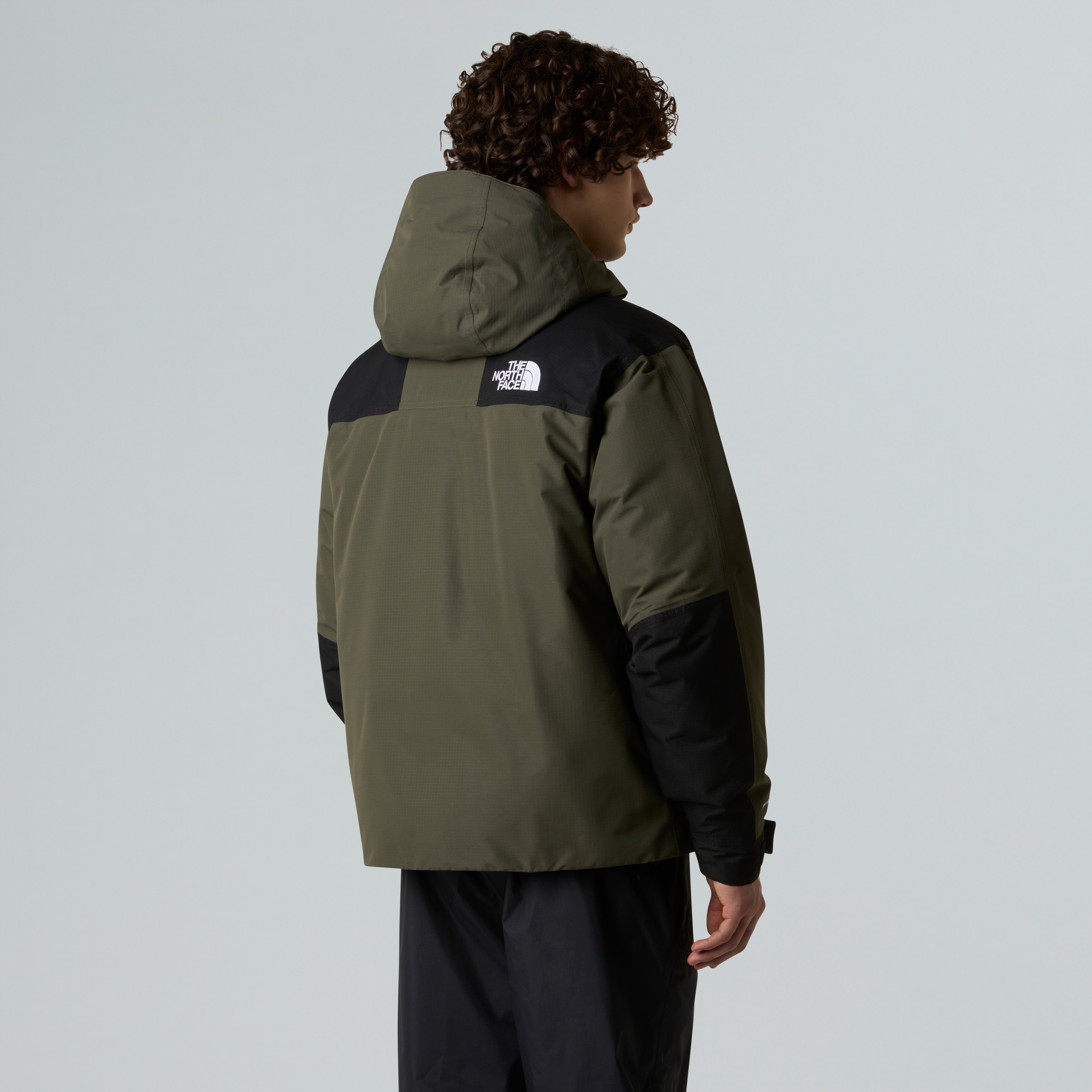THE NORTH FACE MOUNTAIN DOWN JACKET NF0A8D1VBQW1