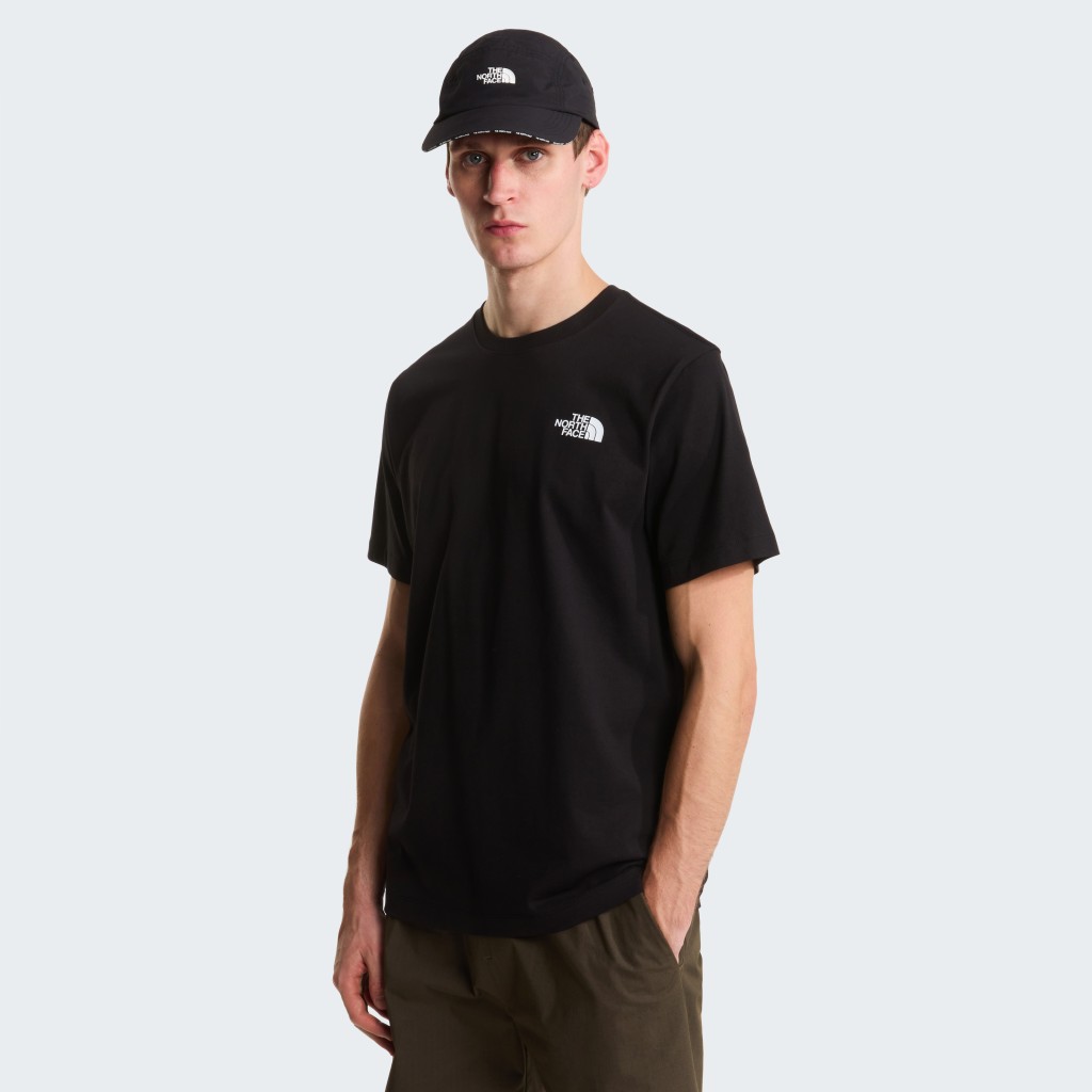 THE NORTH FACE M NORTH FACES REG SS TEE-GRAPHIC NF0A8GUWJK31