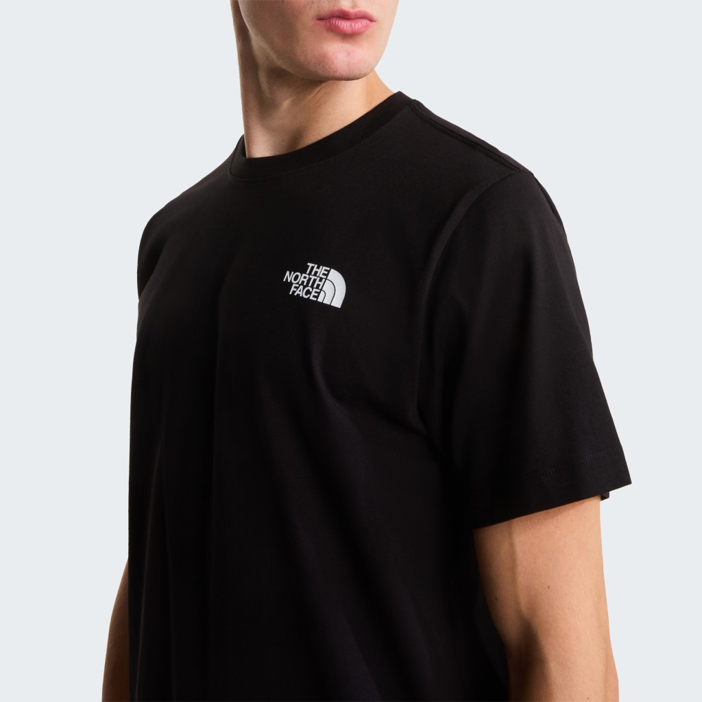 THE NORTH FACE  M NORTH FACES REG SS TEE-GRAPHIC NF0A8GUWJK31