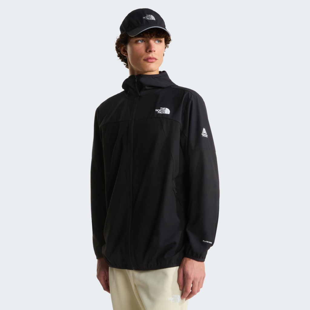 THE NORTH FACE M MOUNTAIN ATHLETICS USHBA HOODED JACKET NF0A8G8EJK31