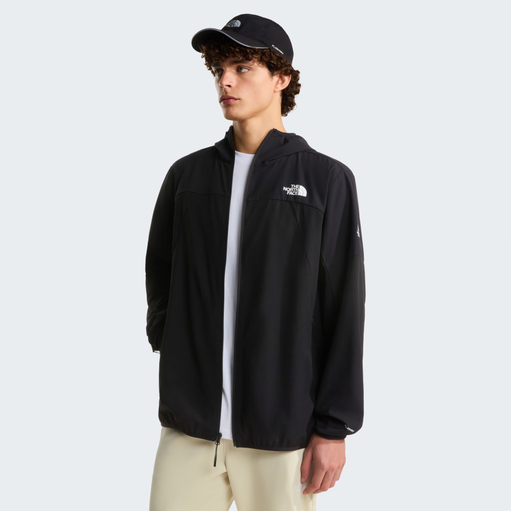THE NORTH FACE M MOUNTAIN ATHLETICS USHBA HOODED JACKET NF0A8G8EJK31