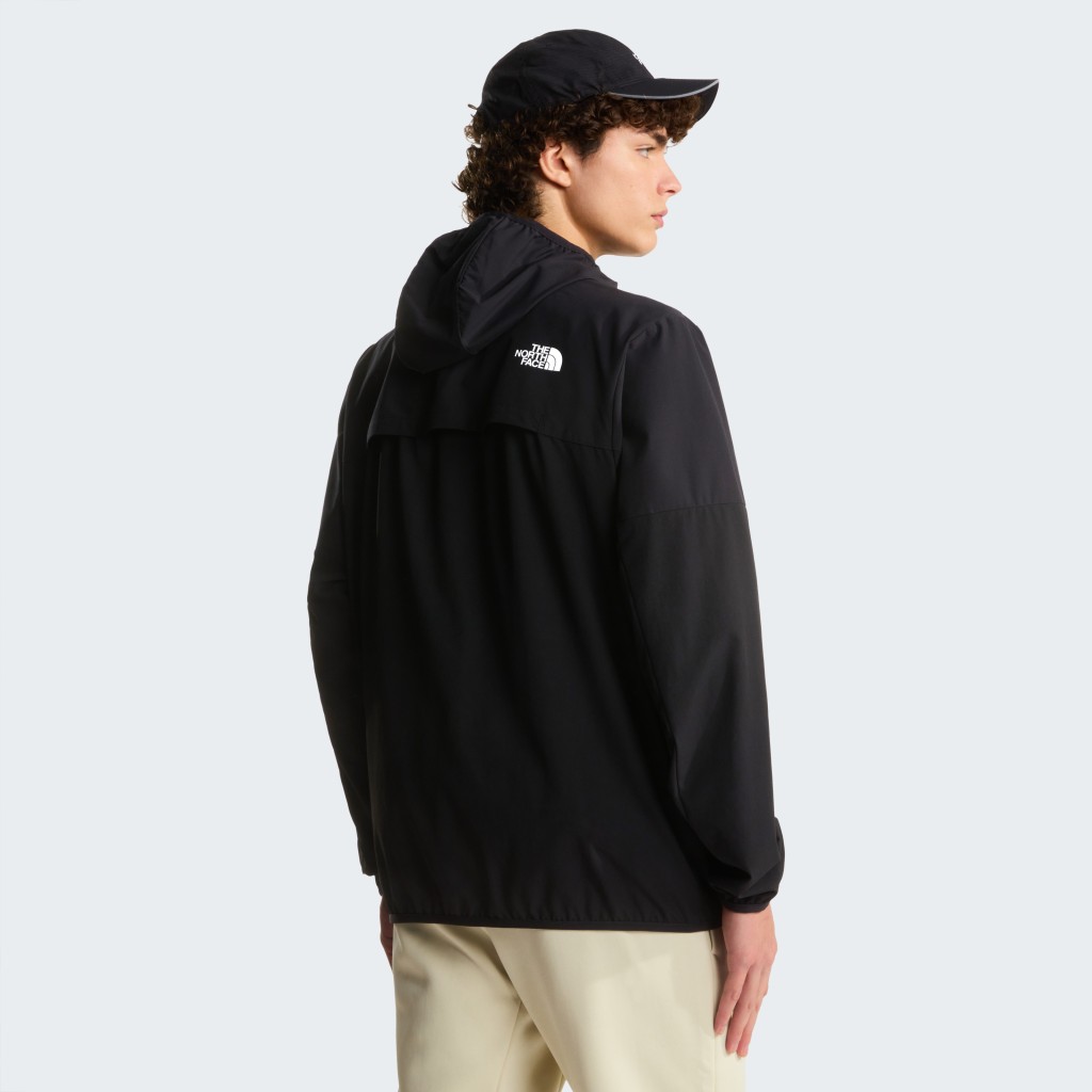 THE NORTH FACE M MOUNTAIN ATHLETICS USHBA HOODED JACKET NF0A8G8EJK31