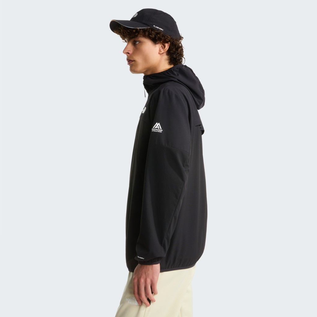 THE NORTH FACE M MOUNTAIN ATHLETICS USHBA HOODED JACKET NF0A8G8EJK31