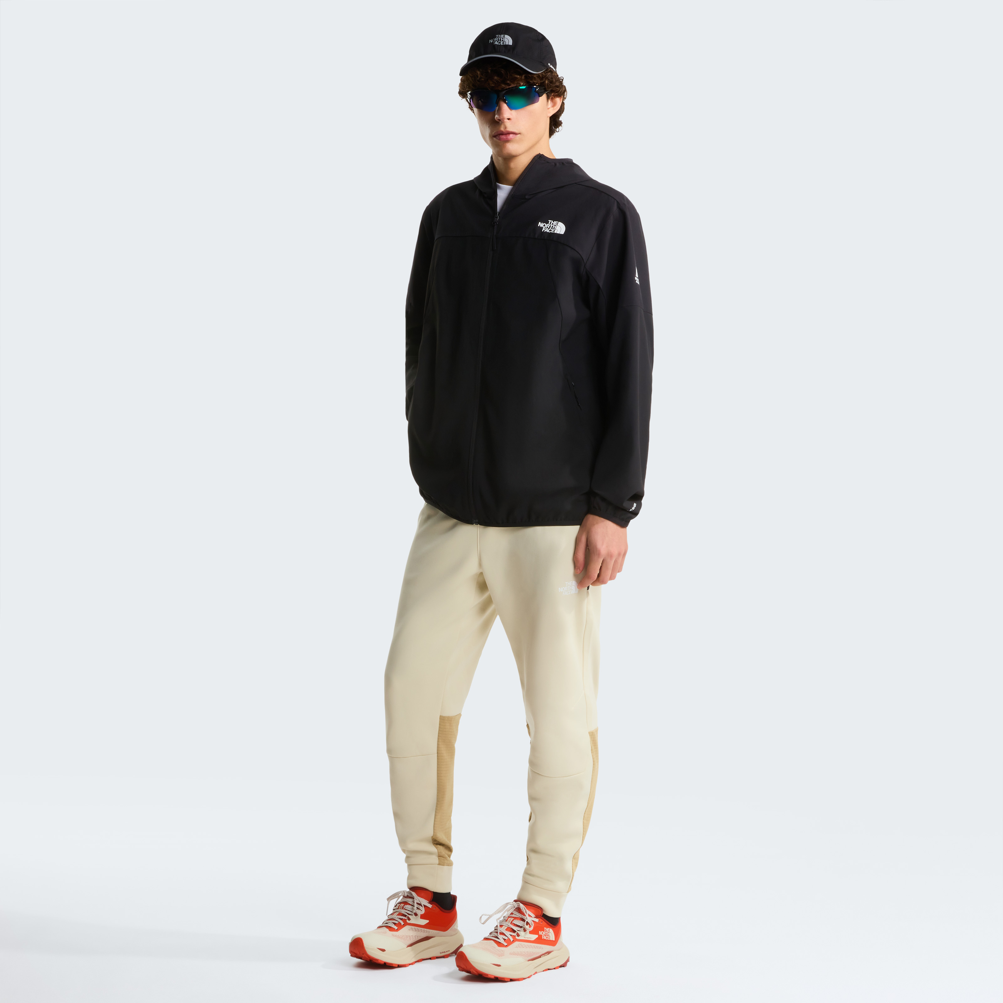 THE NORTH FACE M MOUNTAIN ATHLETICS USHBA HOODED JACKET NF0A8G8EJK31