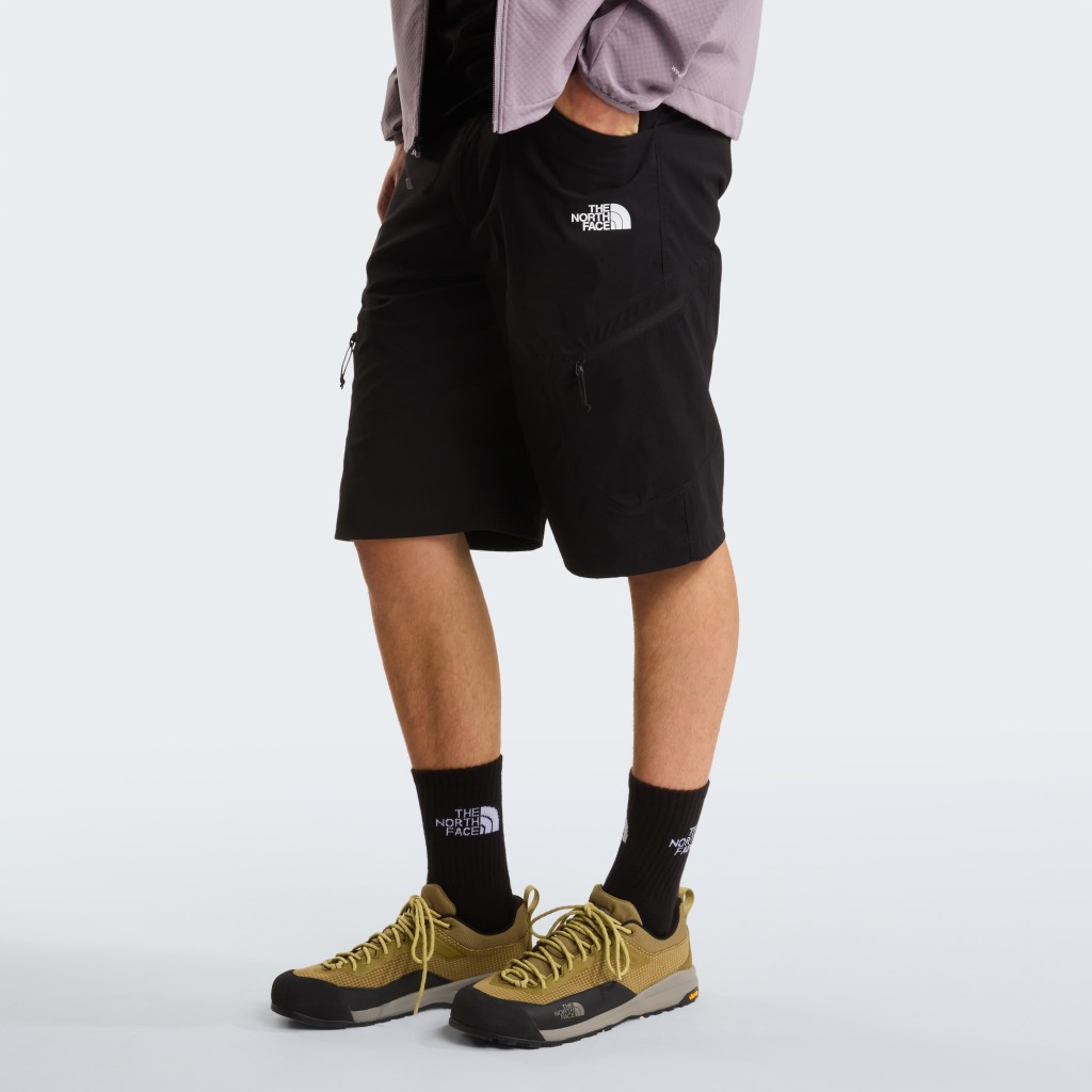 THE NORTH FACE M EXPLORATION SHORT NF0A8FU9JK31