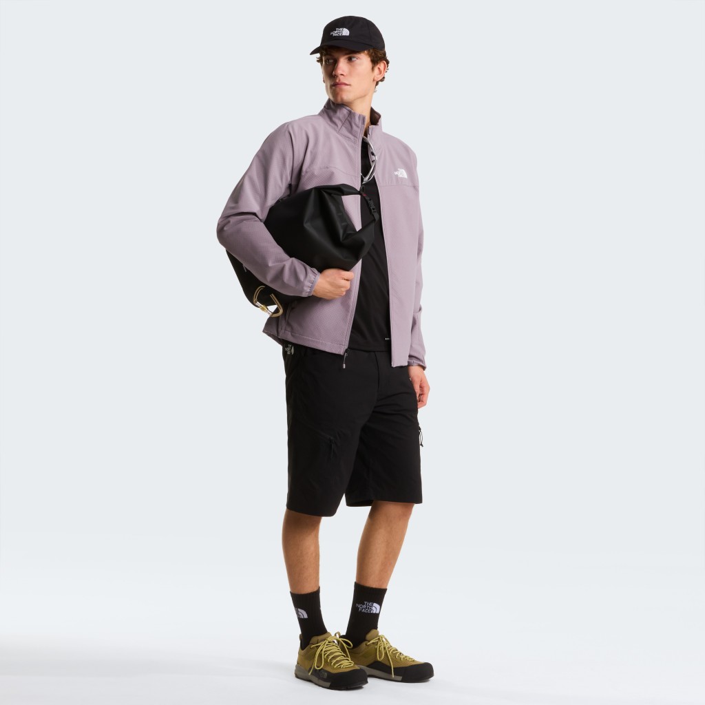 THE NORTH FACE M EXPLORATION SHORT NF0A8FU9JK31