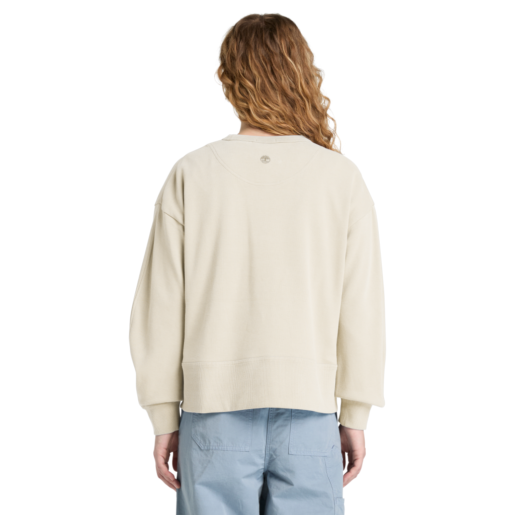 TİMBERLAND LUSH Lush Crew Sweatshirt TB0A43S52601