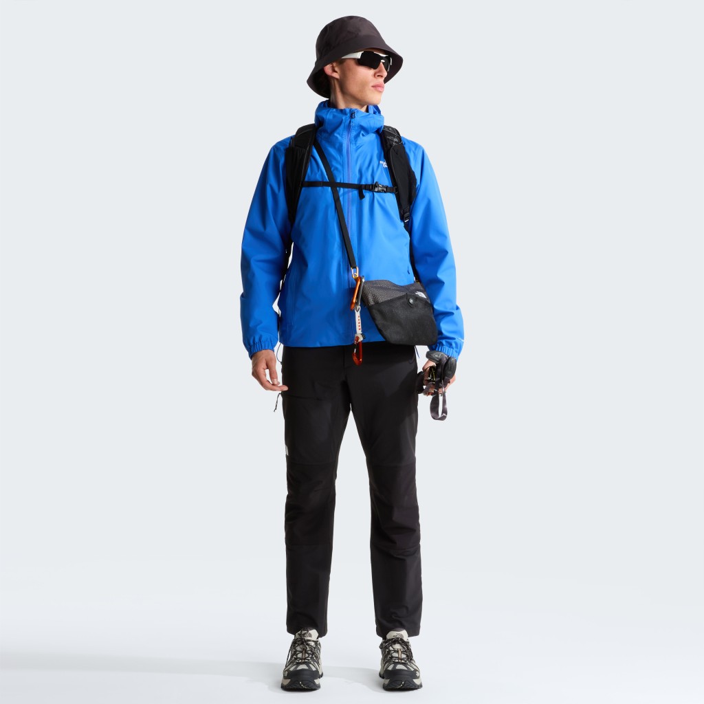 THE NORTH FACE M QUEST JACKET NF0A8G0RNLQ1