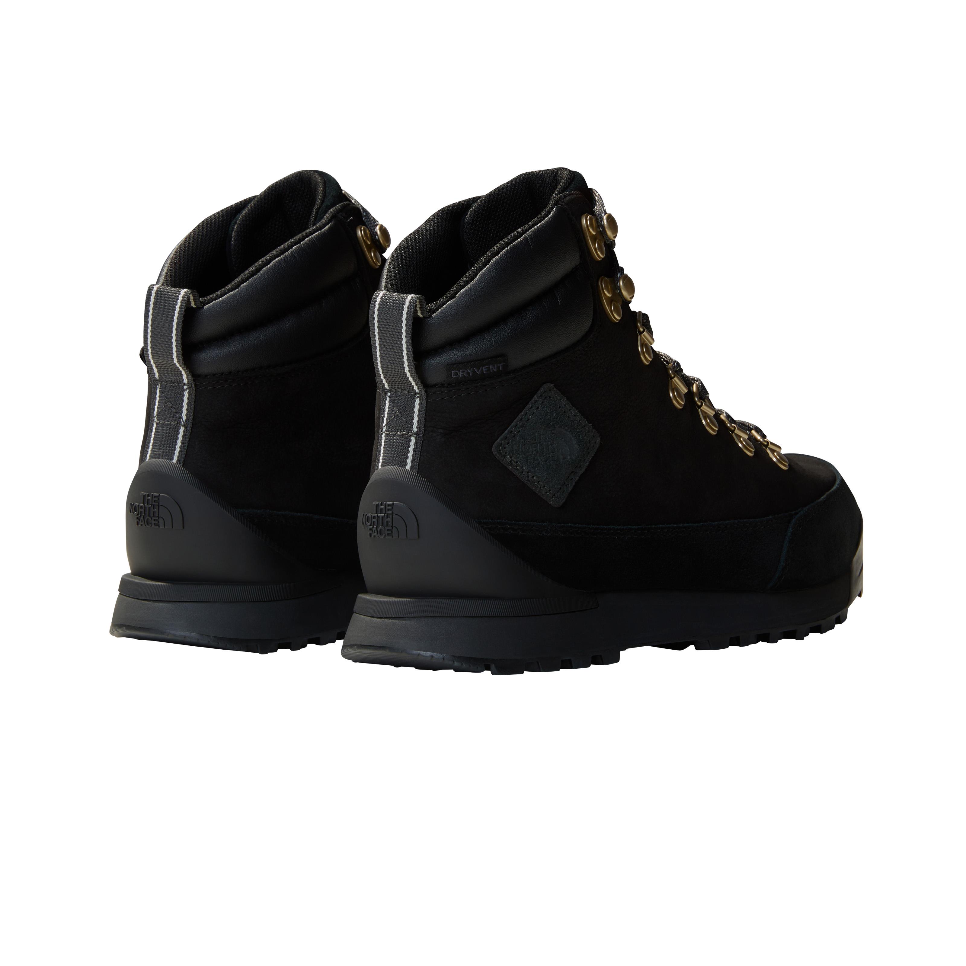 THE NORTH FACE W BACK-TO-BERKELEY IV LEATHER WP NF0A8A9EKX71