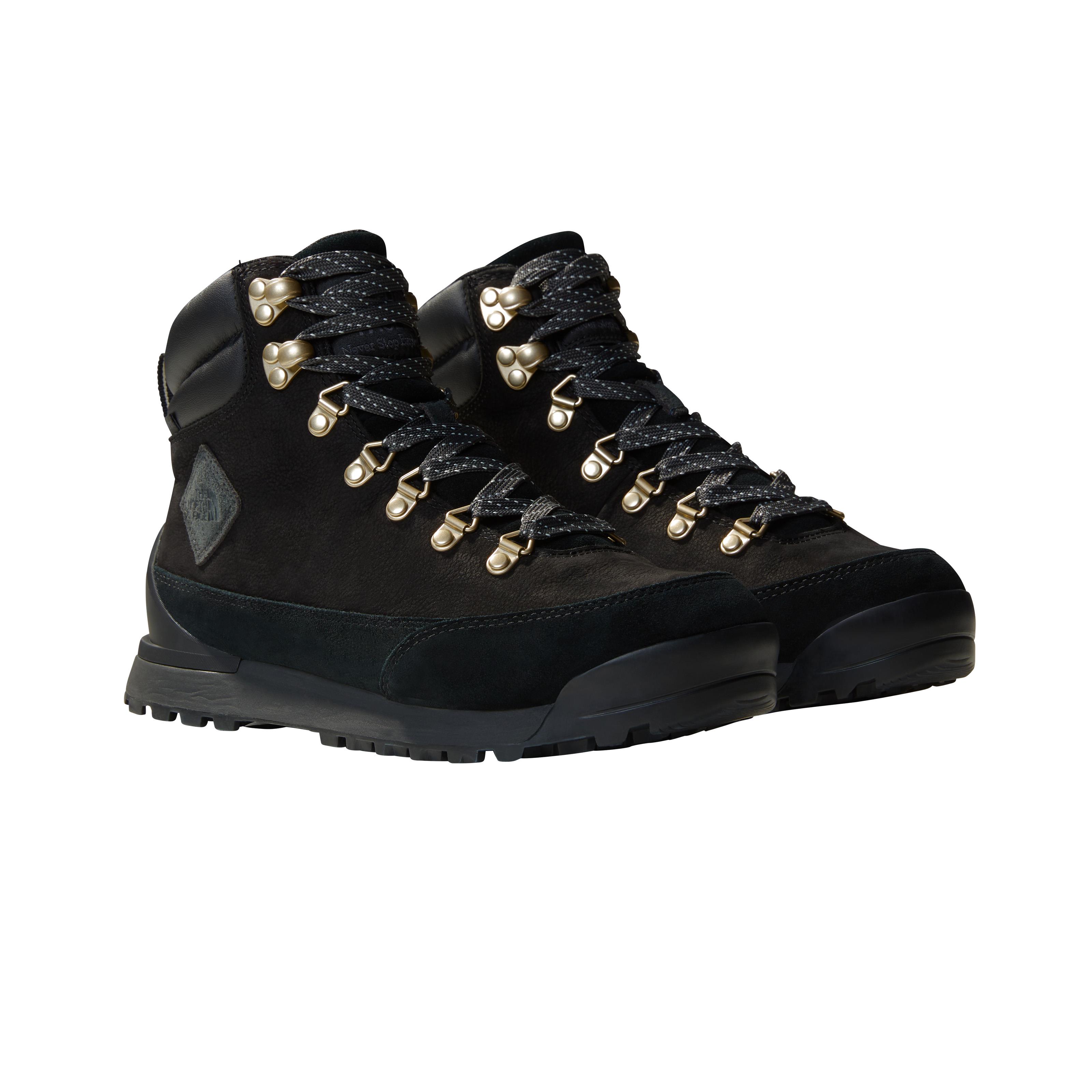 THE NORTH FACE W BACK-TO-BERKELEY IV LEATHER WP NF0A8A9EKX71