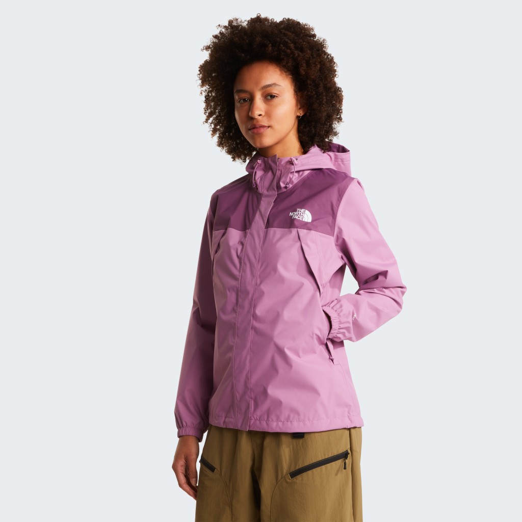 THE NORTH FACE W ANTORA RAIN JACKET NF0A8BKDK221