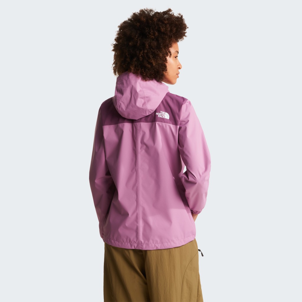 THE NORTH FACE W ANTORA RAIN JACKET NF0A8BKDK221