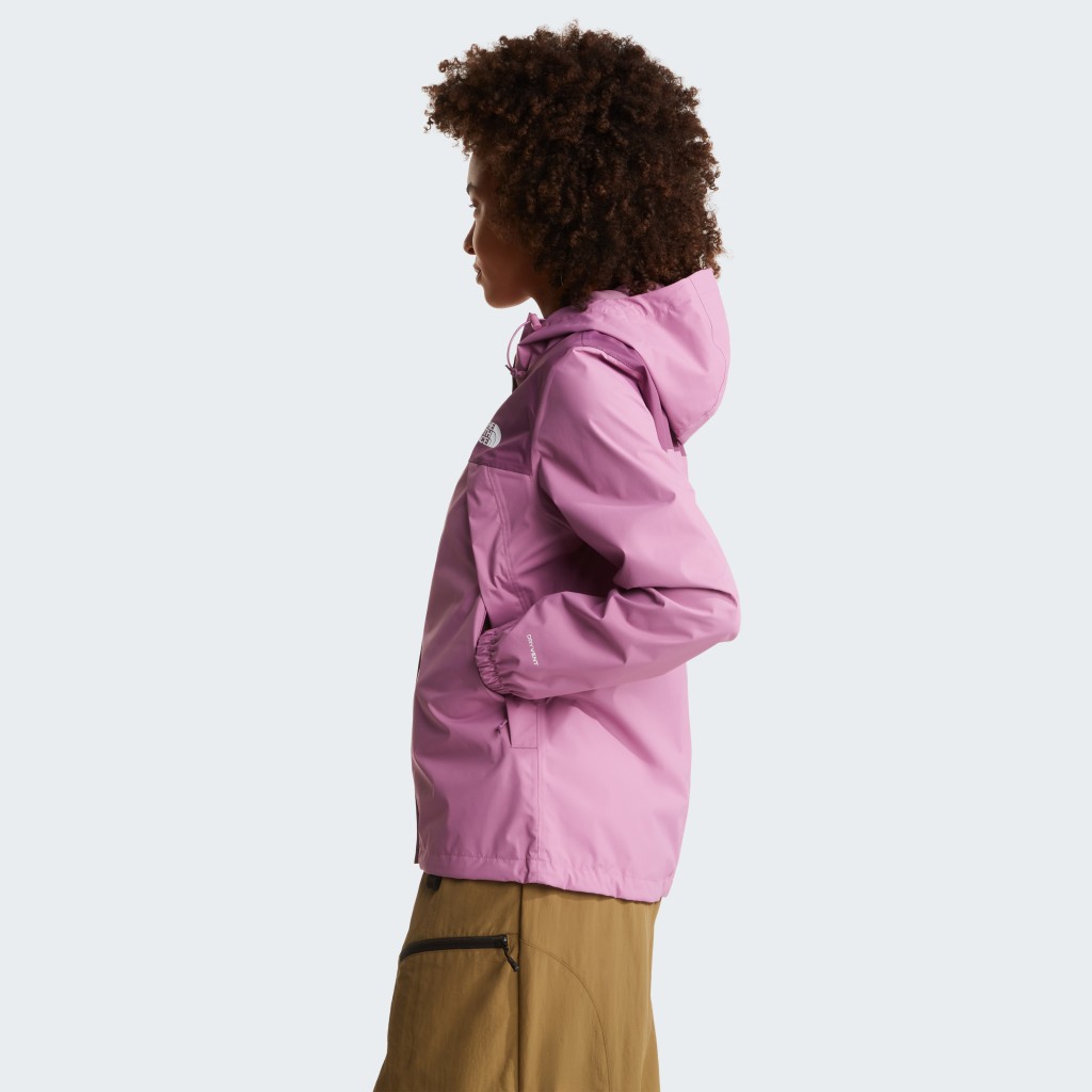 THE NORTH FACE W ANTORA RAIN JACKET NF0A8BKDK221