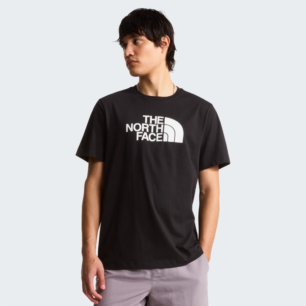 THE NORTH FACE M EVOLUTION HALF DOME REGULAR SHORT SLEE NF0A8B6JKY41
