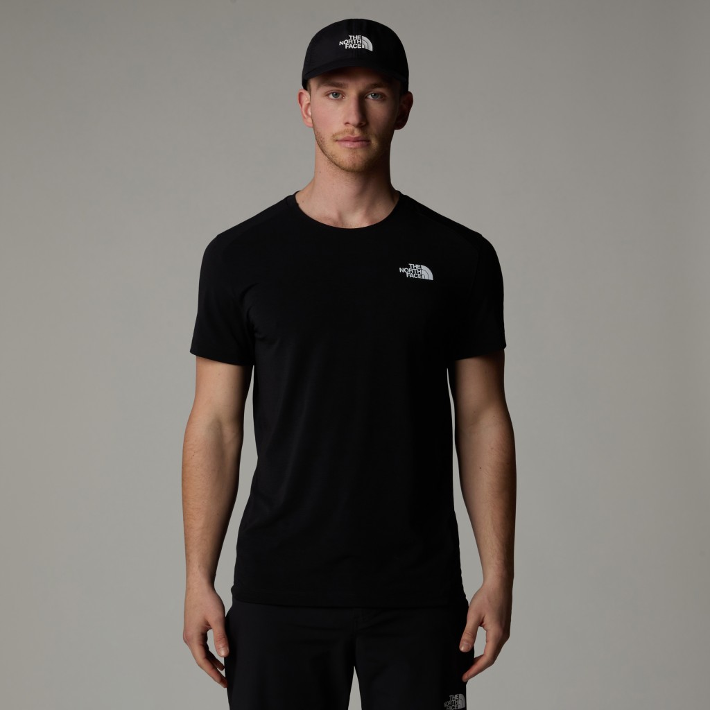 THE NORTH FACE M LIGHTNING ALPINE S/S TEE NF0A87H7JK31