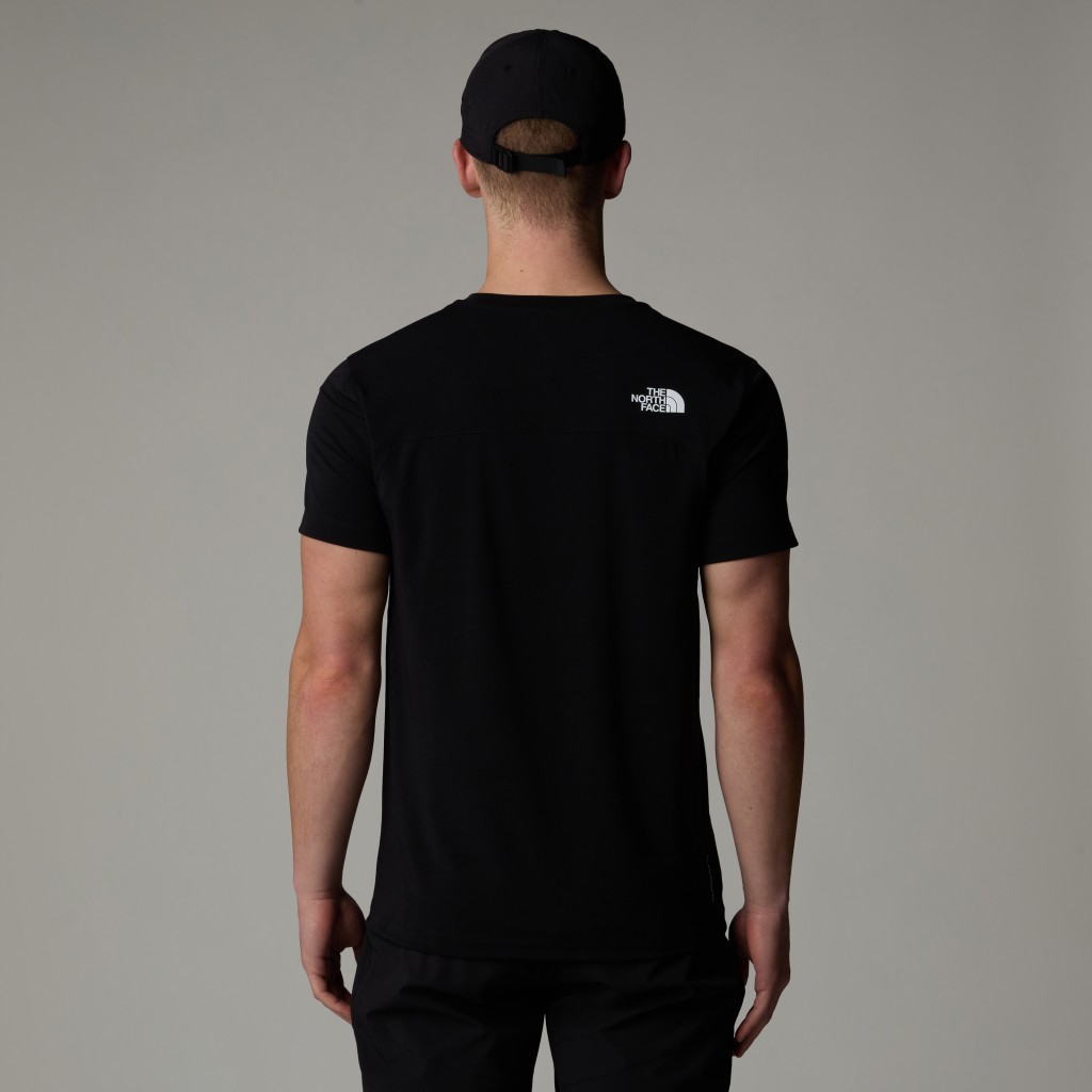 THE NORTH FACE M LIGHTNING ALPINE S/S TEE NF0A87H7JK31