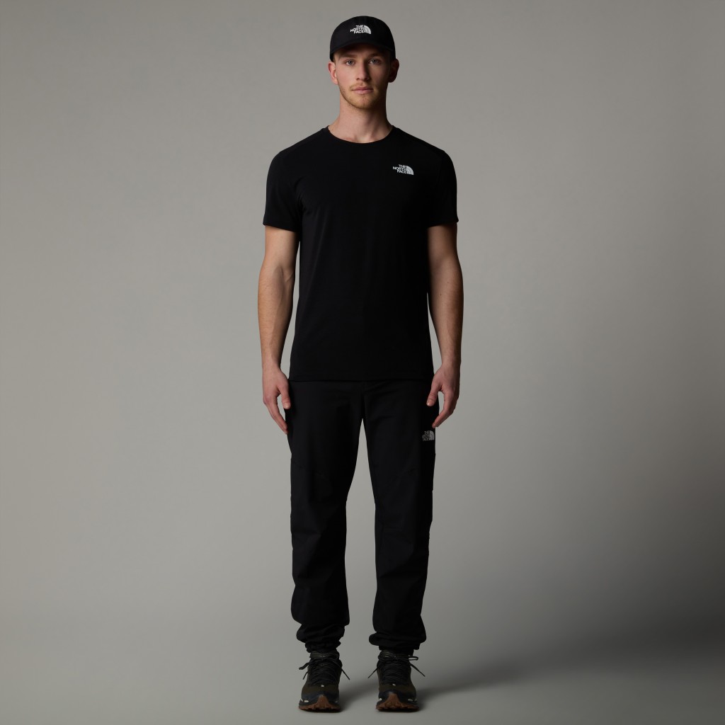 THE NORTH FACE M LIGHTNING ALPINE S/S TEE NF0A87H7JK31