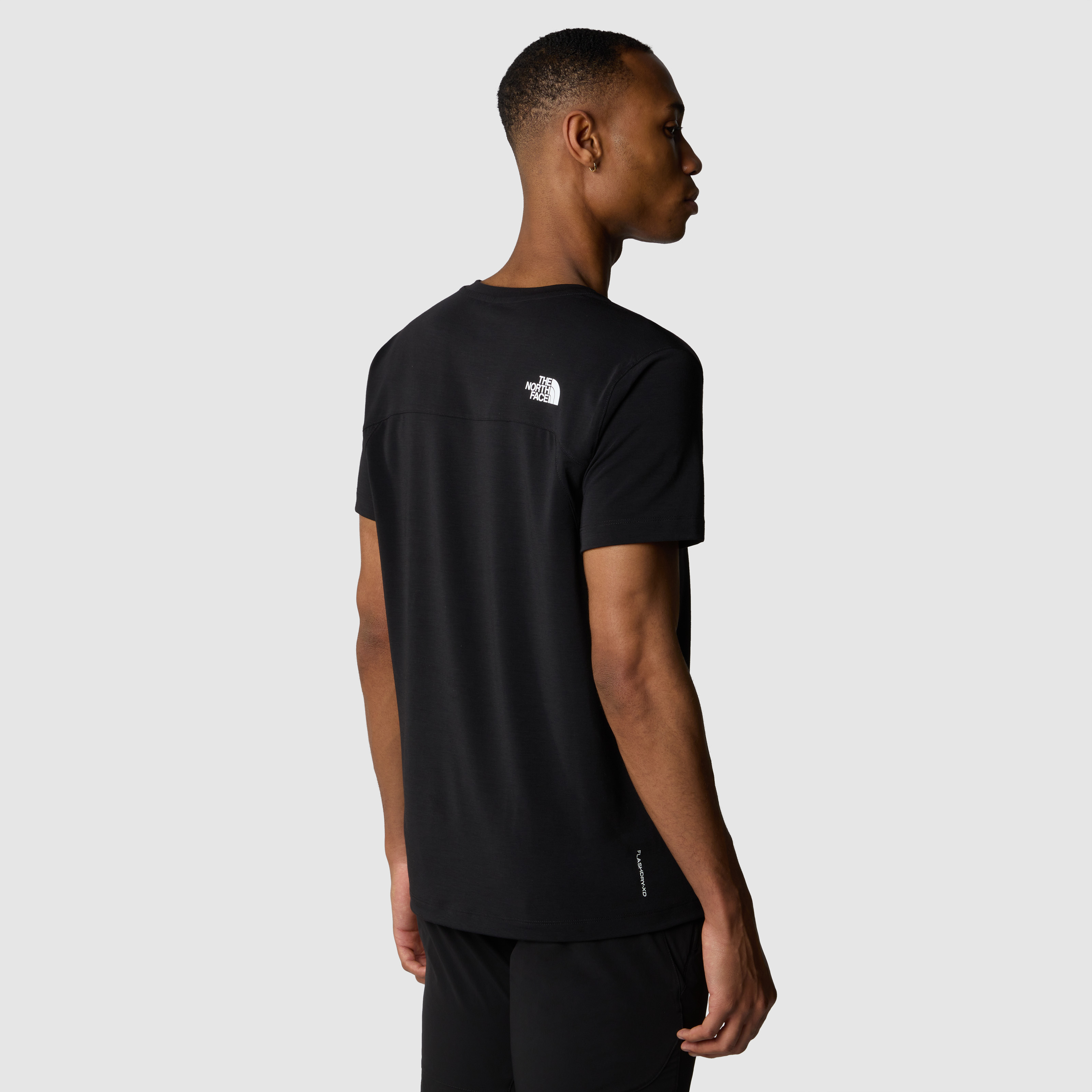 THE NORTH FACE M LIGHTNING ALPINE S/S TEE NF0A87H7JK31