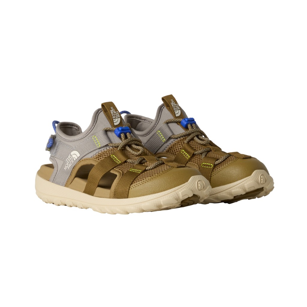 THE NORTH FACE Y EXPLORE CAMP SHANDAL NF0A8DAMMI91