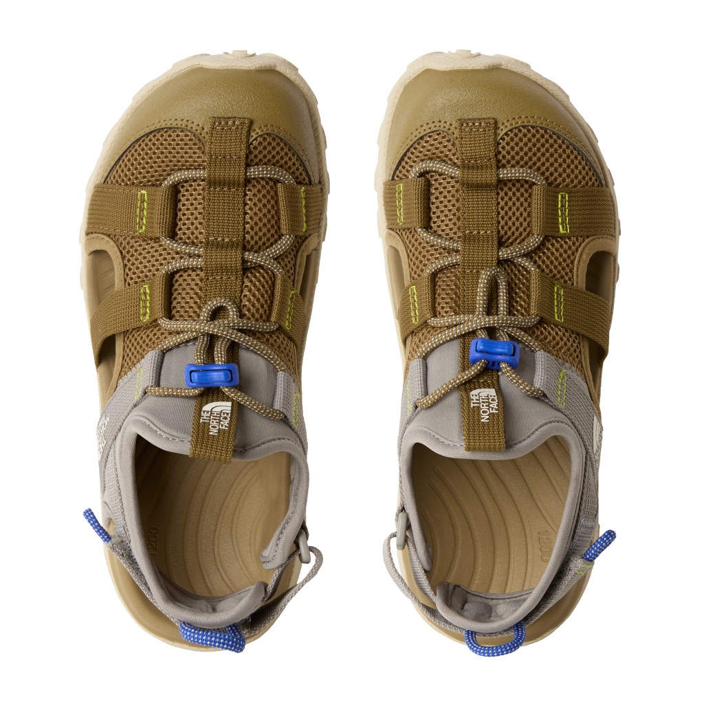 THE NORTH FACE Y EXPLORE CAMP SHANDAL NF0A8DAMMI91